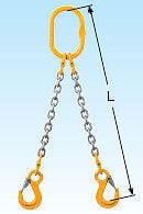 2-MFF-YP sling hook type