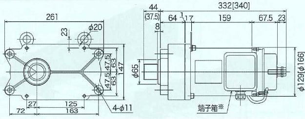 リバーシブルタイプ 象印 象印チェンブロック トップランニング式電動サドル 鉄車輪(低速) TES-518L(TESL-050A8) 5t×18m 